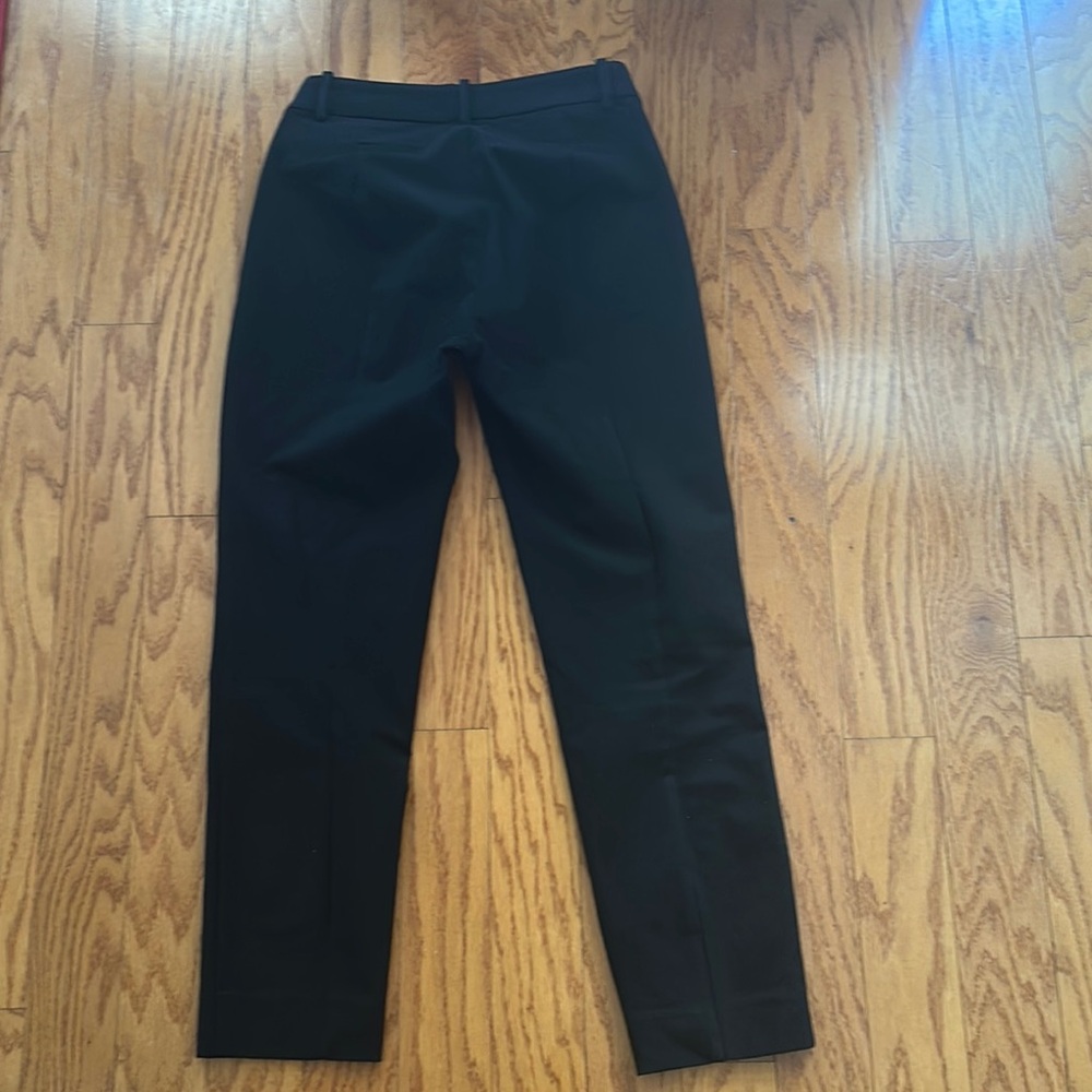Jcrew Ruby Cropped Pants Size 3 - image 5
